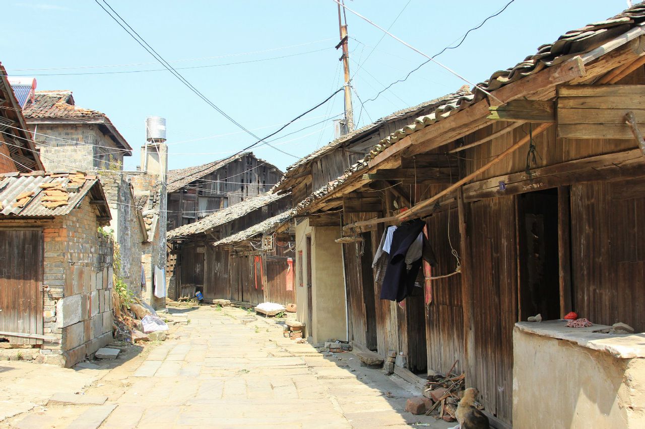  p>吴城古镇是江西 a target="_blank" href="/item/四大名镇/7482456