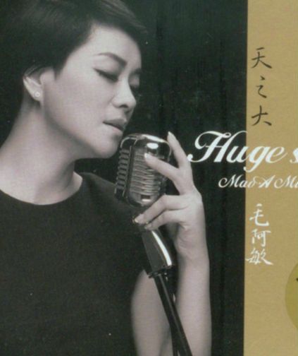 天之大（毛阿敏演唱歌曲）_百度百科