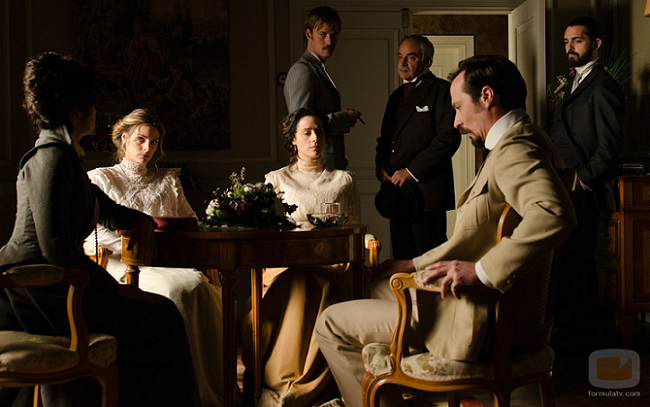 浮华饭店第一季