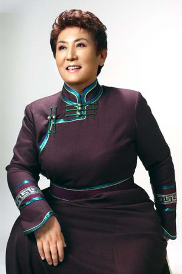 data-id="gncmuzdxir">德德玛,中国蒙古族女中音歌唱家,国家一级演员