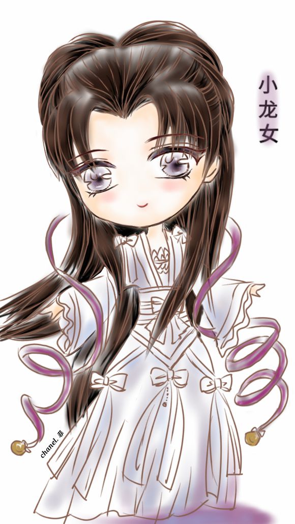 >小龙女是金庸小说《 a target="_blank" href="/item/神雕侠侣/5682"