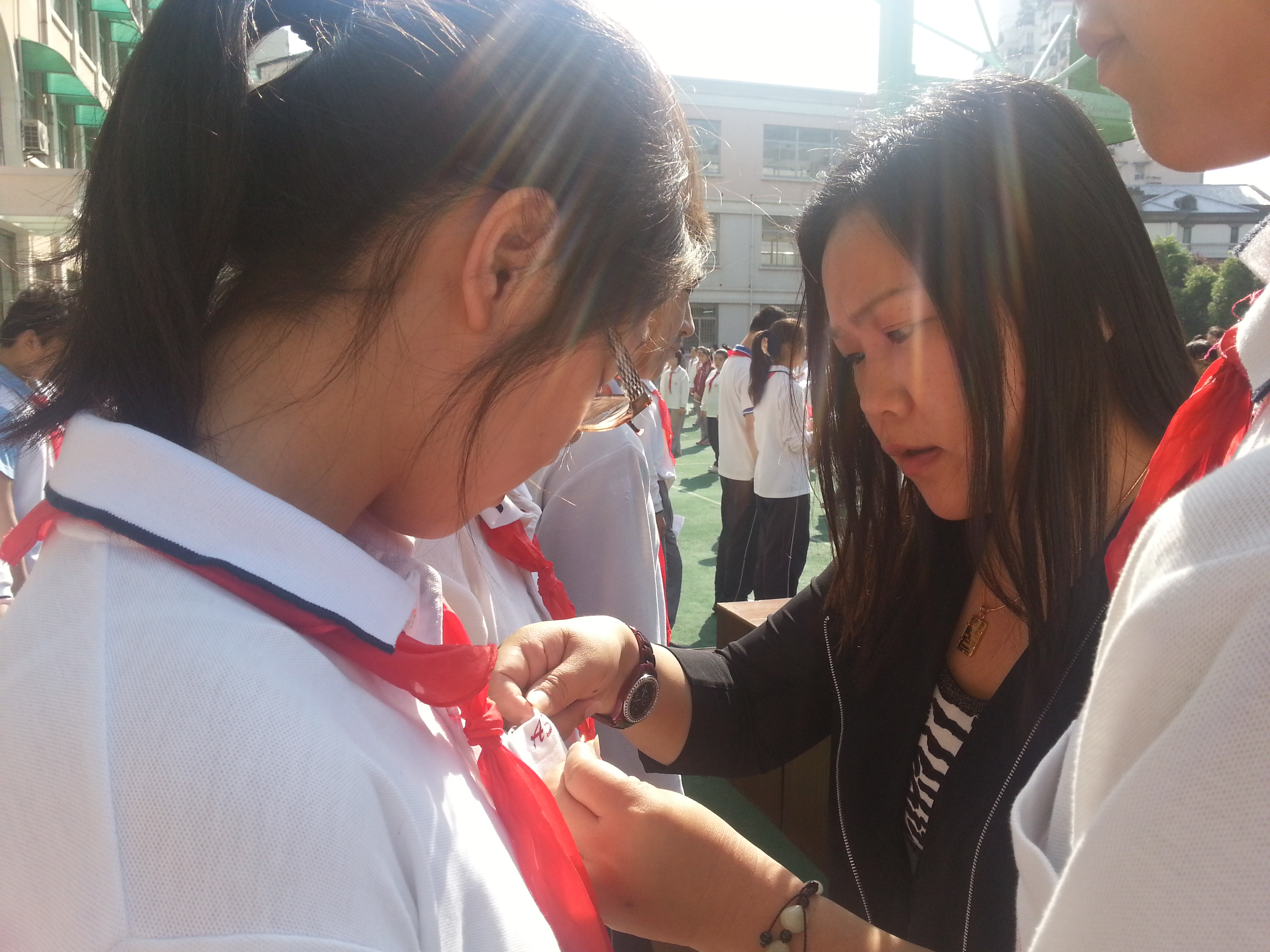 上海市鞍山初级中学