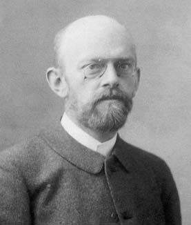 戴维·希尔伯特_百度百科