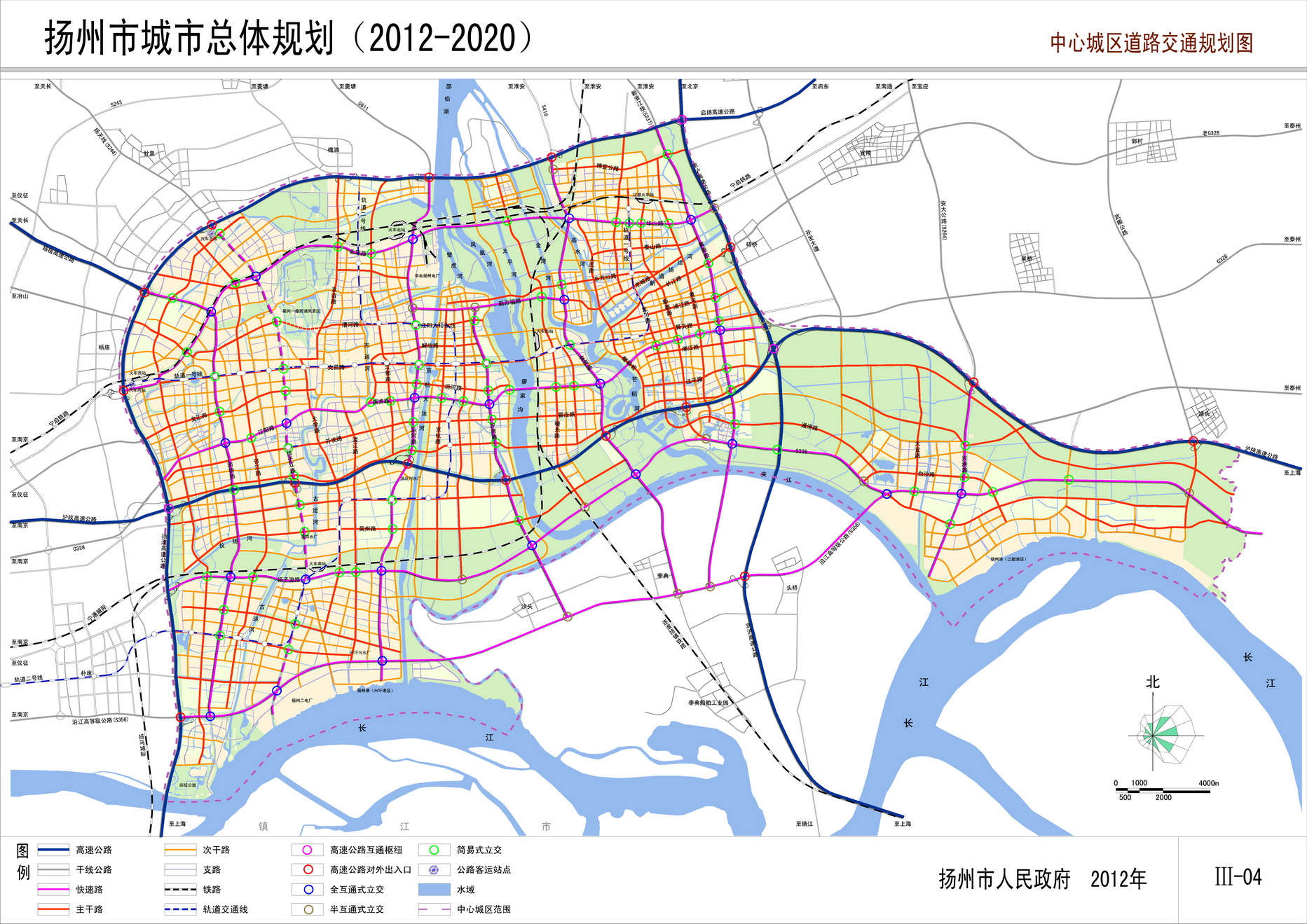 扬州市规划展示馆