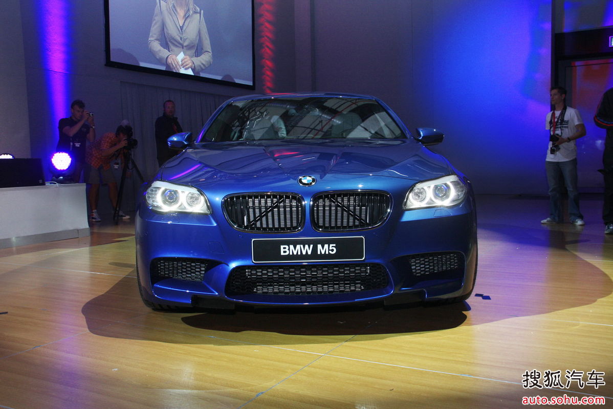 宝马m5