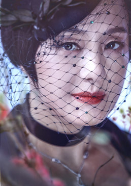 张白姬、贝姬头像