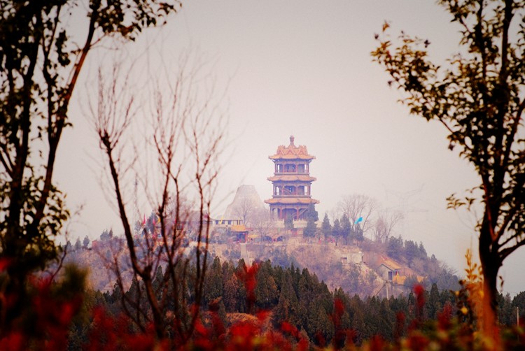 北邙山