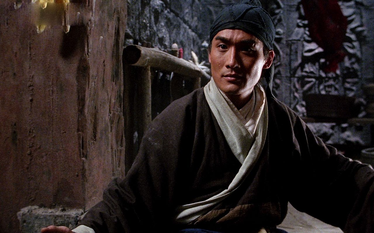 联合制作的武侠动作片,由 a target="_blank" href="/item/徐克/7391"