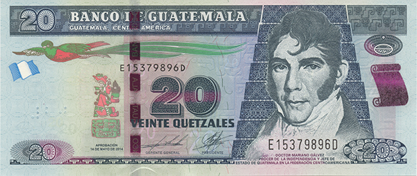 危地马拉格查尔