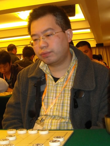 黄海林