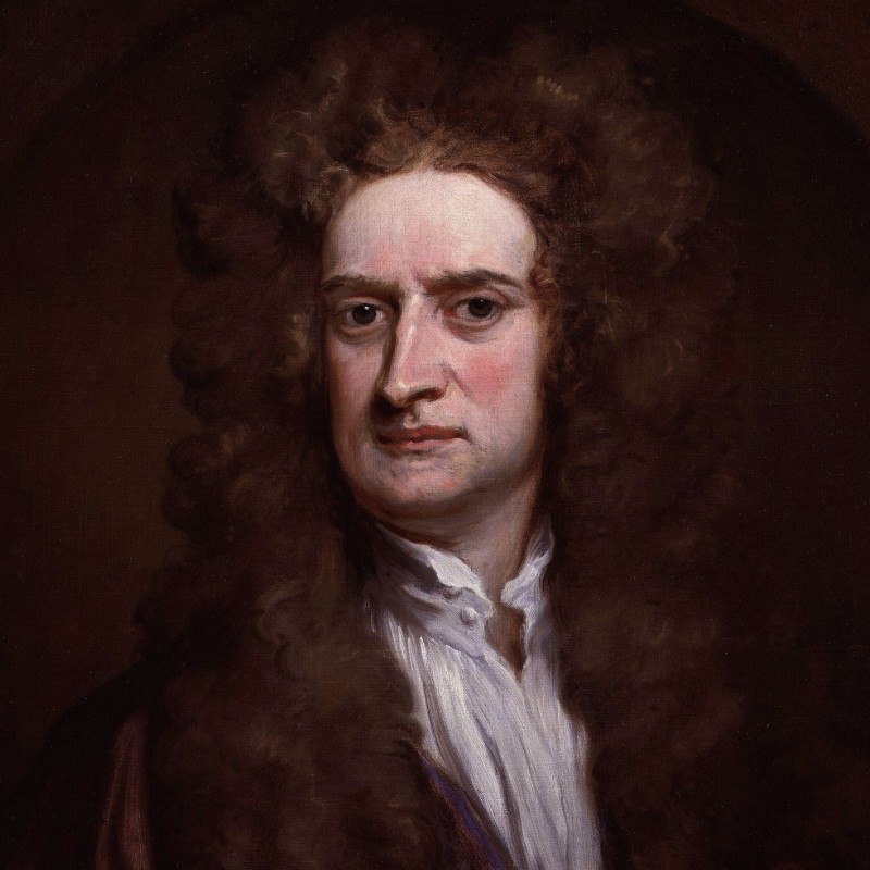 sir isaac newton