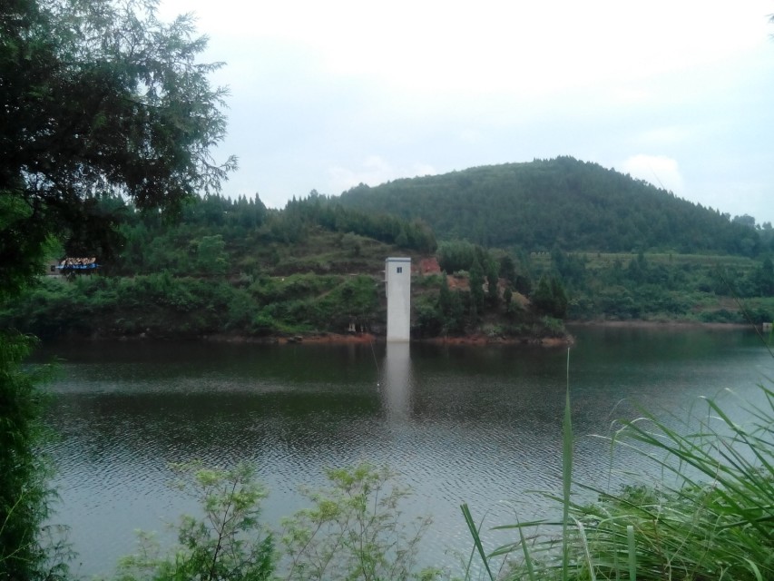响滩子水库
