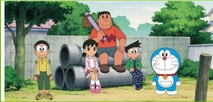 哆啦a梦