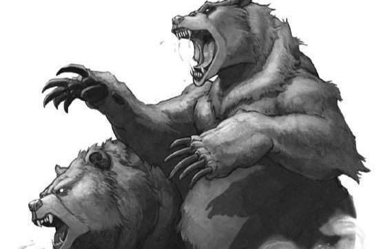  p>乌索尔是一只巨熊,是 a target="_blank" href="/item/泰坦