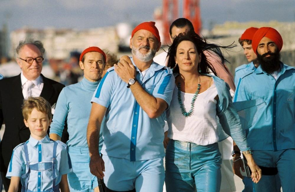 水中生活lifeaquaticwithstevezissou,the(2004)