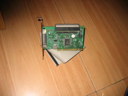 SCSI卡_百度百科