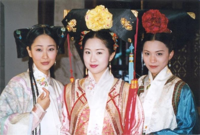 怀玉公主之真心真爱