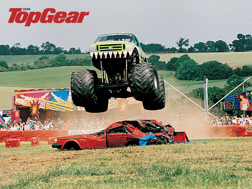 top gear