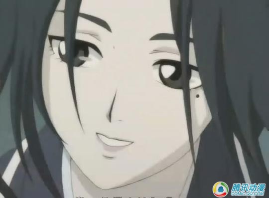 山崎步,女,日本漫画《 a target="_blank" href="/item/新撰组异闻录