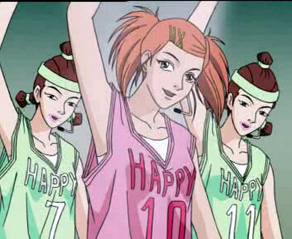 中国动画《 a target="_blank" href="/item/我为歌狂/61800" data