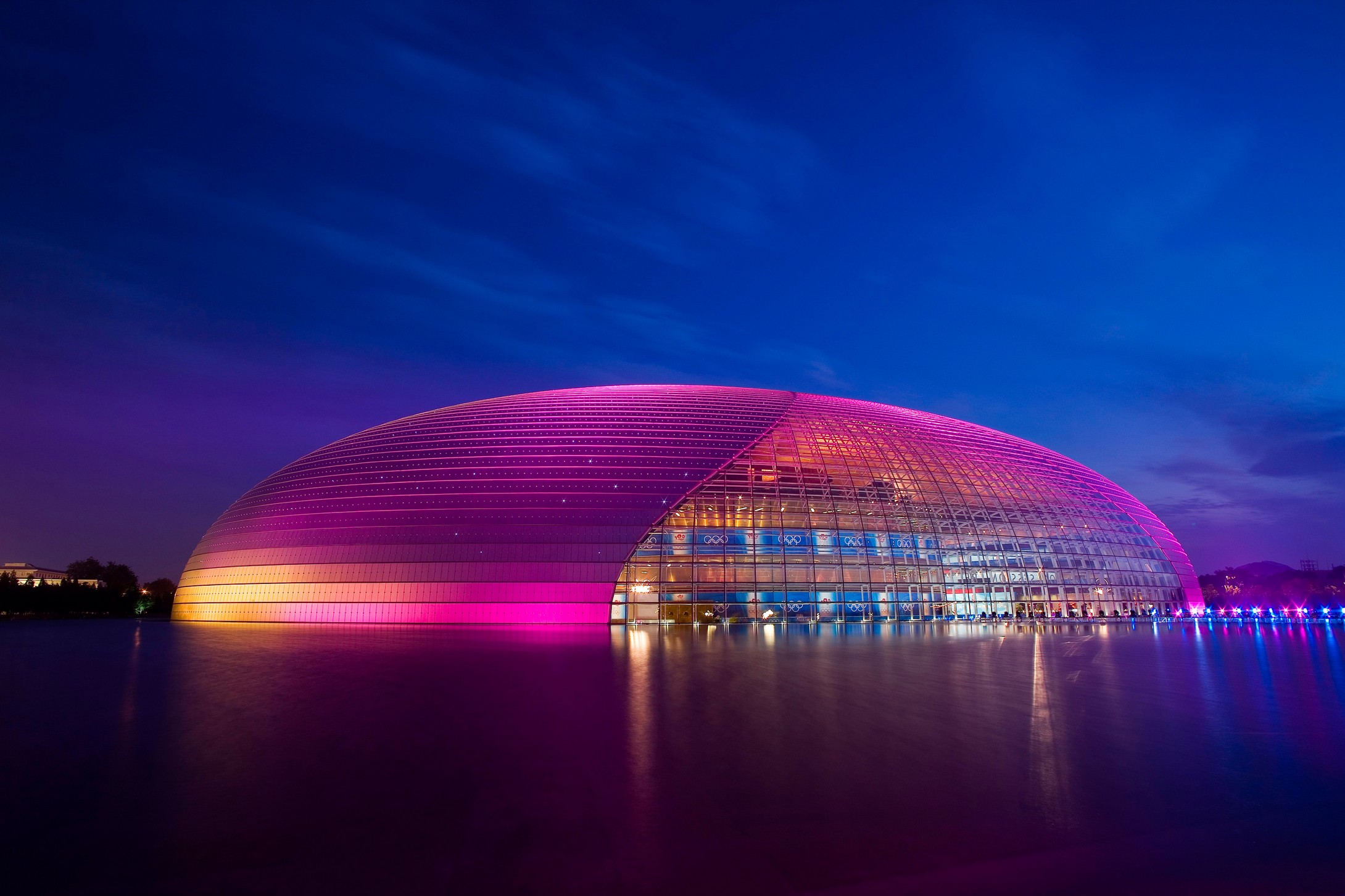 中国国家大剧院