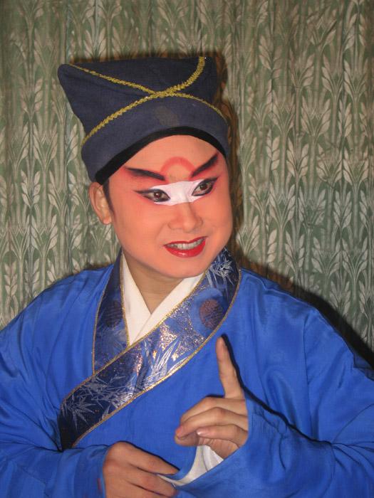 一级演员,院 a target="_blank" href="/item/小梅花秦腔团/12764392"