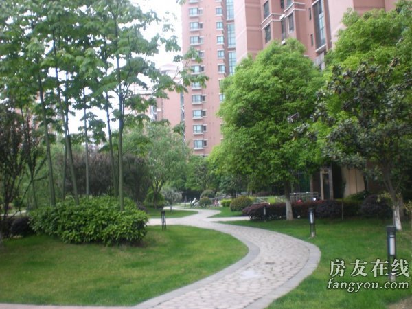 绿洲香岛花园五期