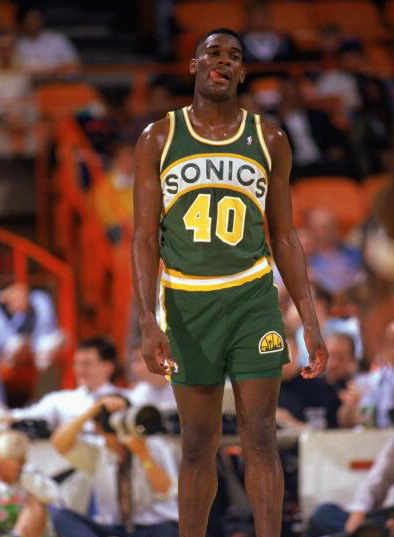 shawn kemp