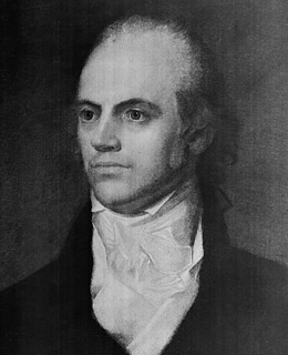  p>阿伦·伯尔(aaron burr,1756年2月6日—1836年9月14日),第3届美国