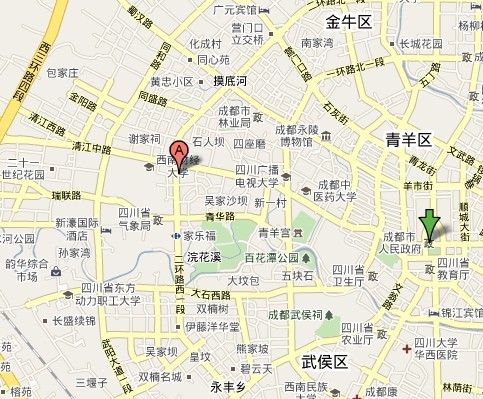 成都金沙世纪酒店