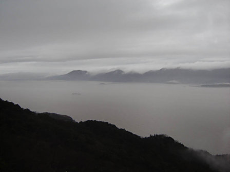 佛顶山照