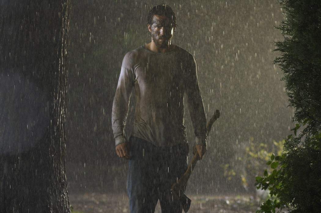  p>《鬼哭神嚎》是米高梅公司于2005年4月15日推出的一部恐怖电影,由