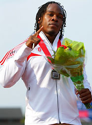 瓦尔特·迪克斯 walter dix 性别:男 国家:美国 出生日期:1986年1月31