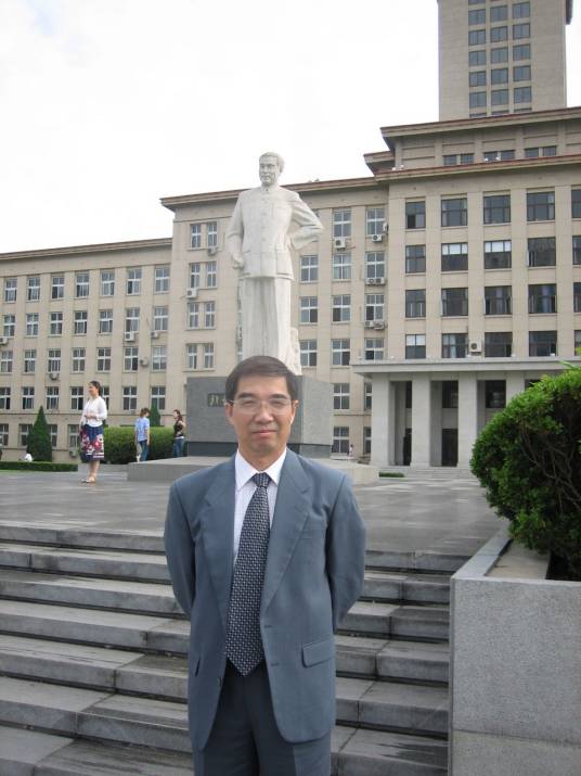 卢盛江_百度百科
