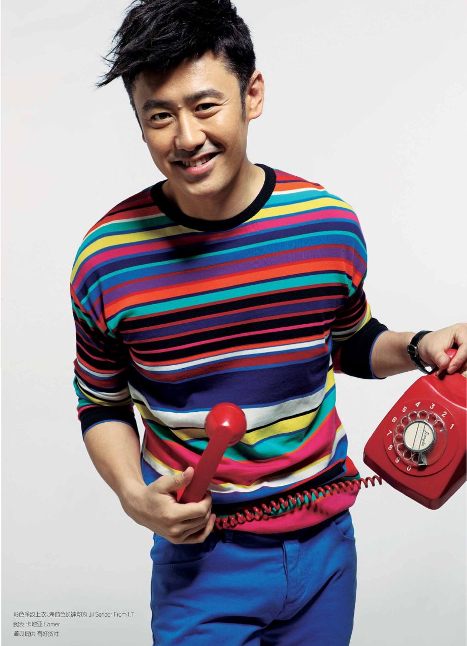  p>吴秀波,1968年9月5日出生于北京市,中国内地男演员.