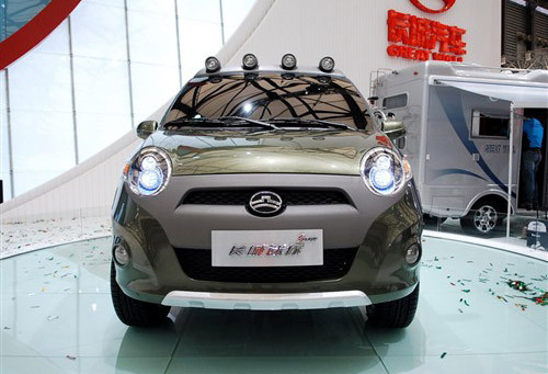 ">长城迷你 /a>是 a target="_blank" href="/item/长城汽车/158433"