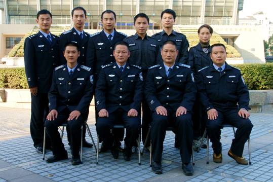 浙江职业警官学院