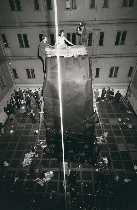  p>偶发艺术(happening art),一种 a href="#" data-lemmaid="9808729