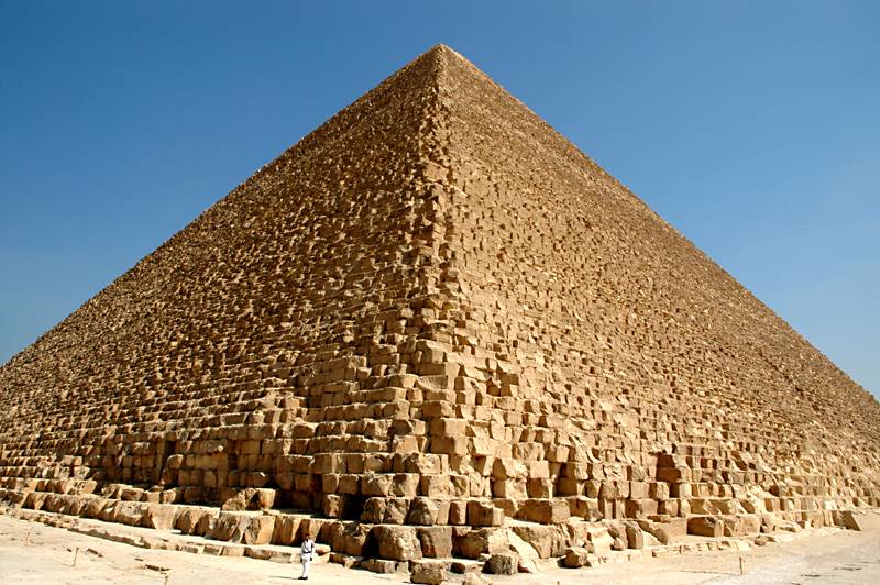 古代埃及金字塔