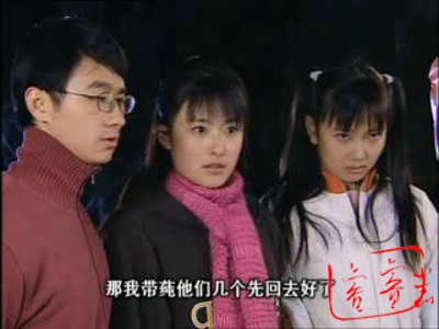 小留学生