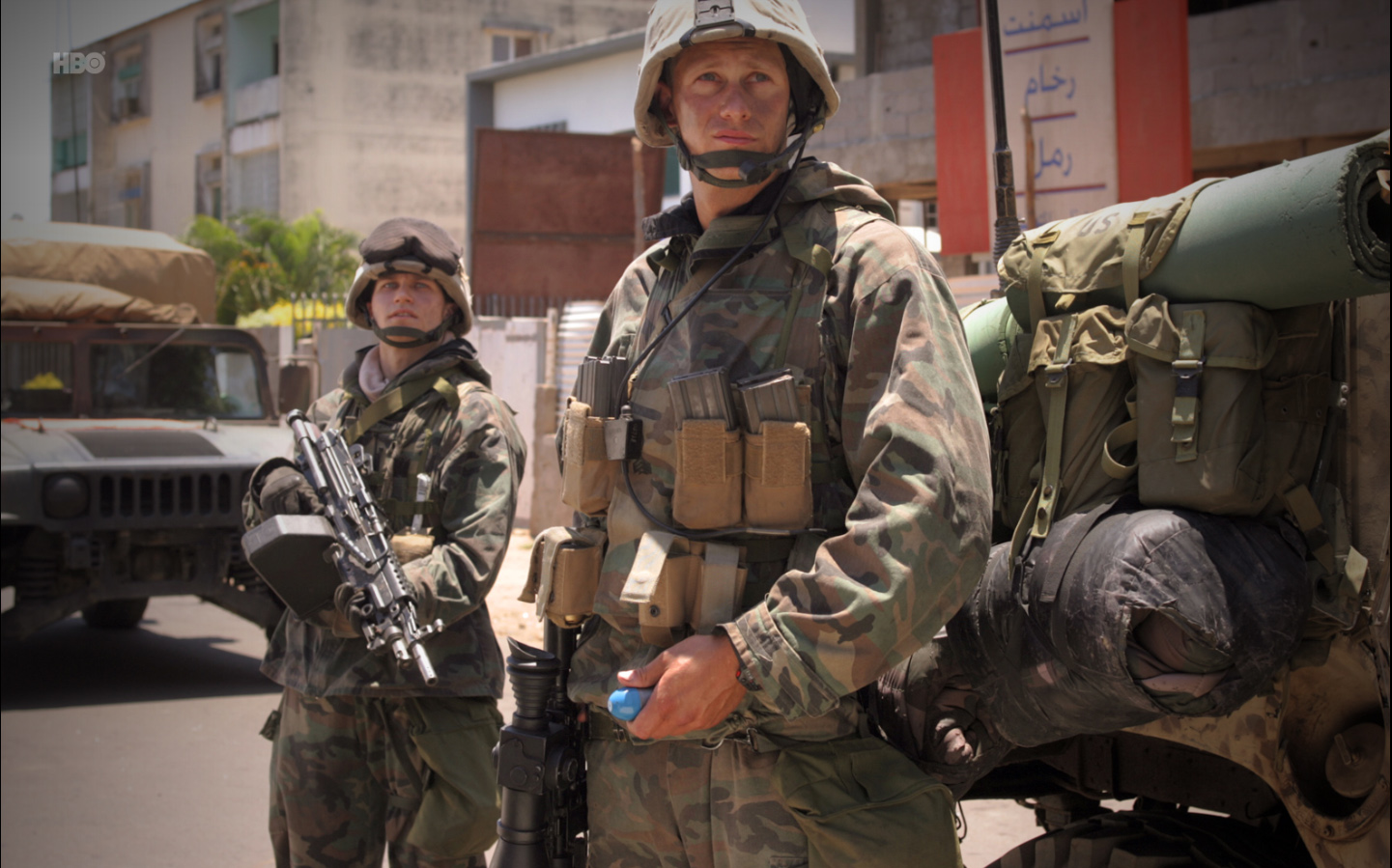  p>《杀戮一代》是由susanna white,simon cellan jones执导的战争