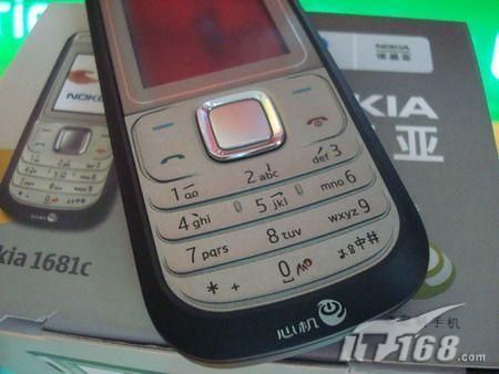 诺基亚1681c