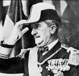 米克洛什霍尔蒂