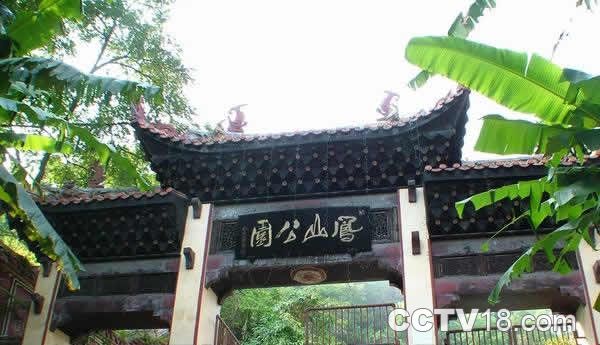  p>凤山公园位于岳池县城翔凤山麓占地百余亩,该园前身为和溪公园,存