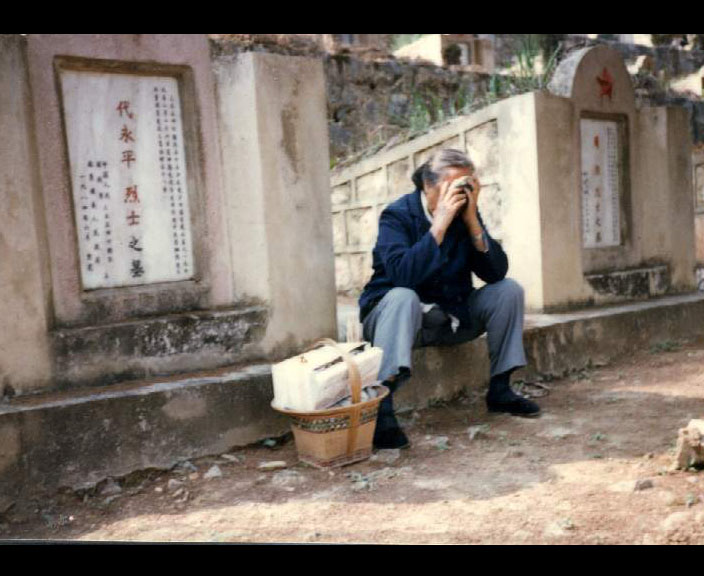 麻栗坡烈士陵园