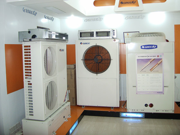 格力空调中央空调
