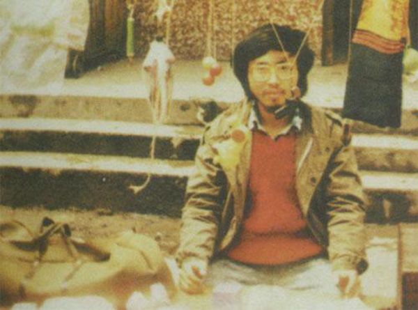 海子：我叫查海生，我的死与任何人无关_百科TA说