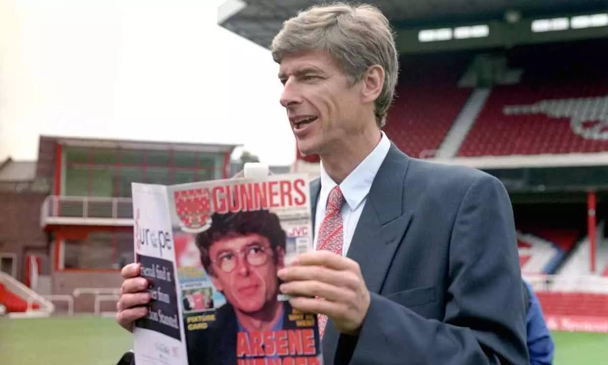 温格是谁？Arsene Who？_百科TA说