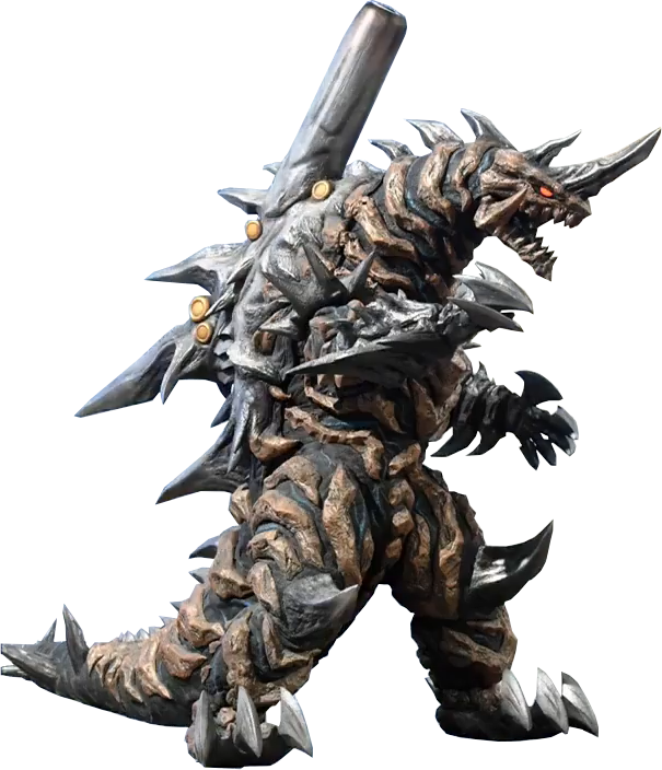  p>爆击骨兽格尔吉欧王,特摄剧《 a target="_blank" href="/item