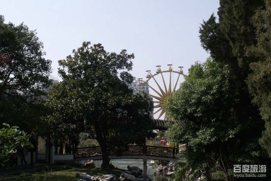 太仓公园位于江苏省 a target="_blank" href="/item/苏州市/6743370"